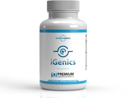 iGenics bottle